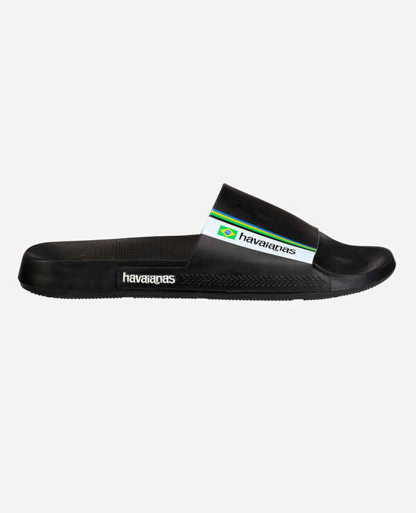 Havaianas Slide Brasil image number null