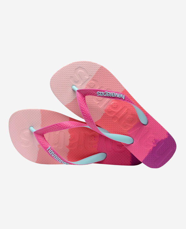Havaianas Top Logomania Multicolor image number null