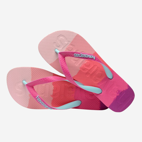 Havaianas Top Logomania Multicolor image number null