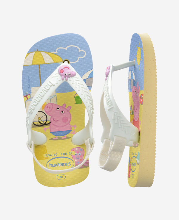 Havaianas Baby Peppa Pig image number null