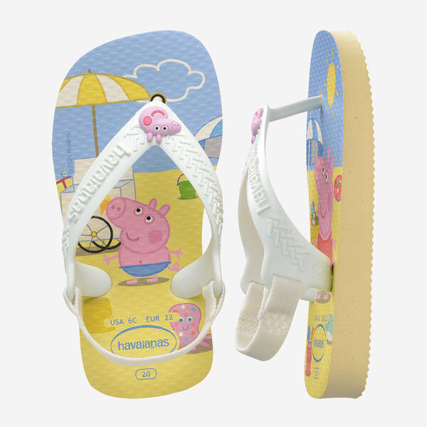 Havaianas Baby Peppa Pig image number null