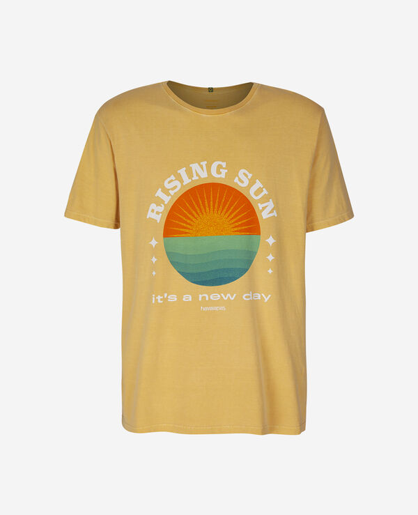 Havaianas T-Shirt Rising Sun image number null
