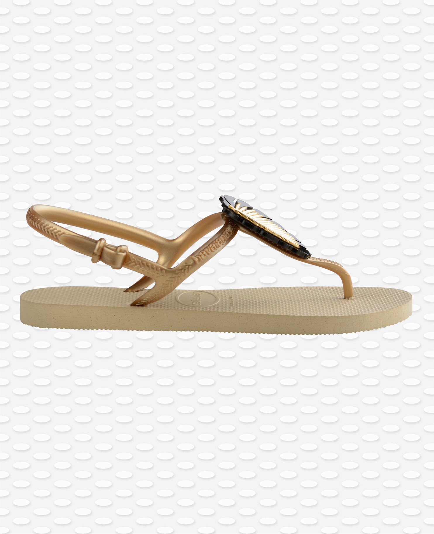 Havaianas metal pin discount