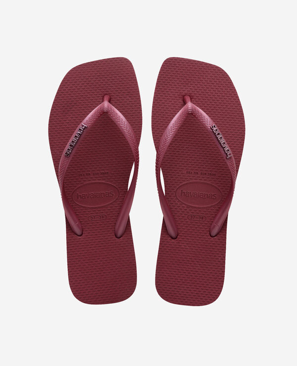 Havaianas Square Logo Metallic image number null