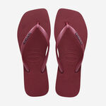 Havaianas Square Logo Metallic image number null