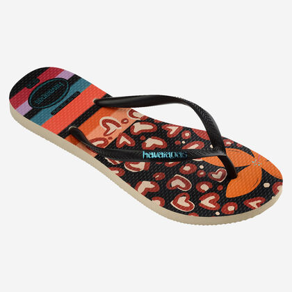 Havaianas Slim Patchwork