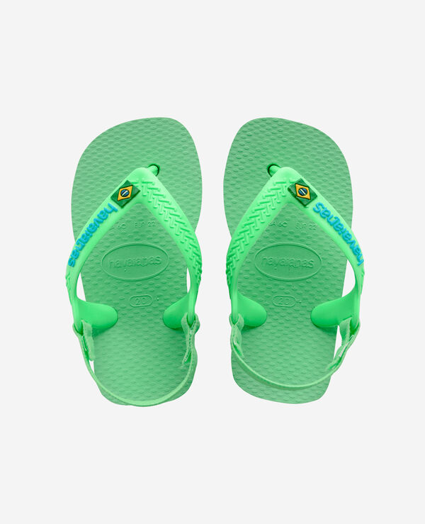 Havaianas Baby Brasil Logo II image number null