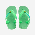 Havaianas Baby Brasil Logo II image number null