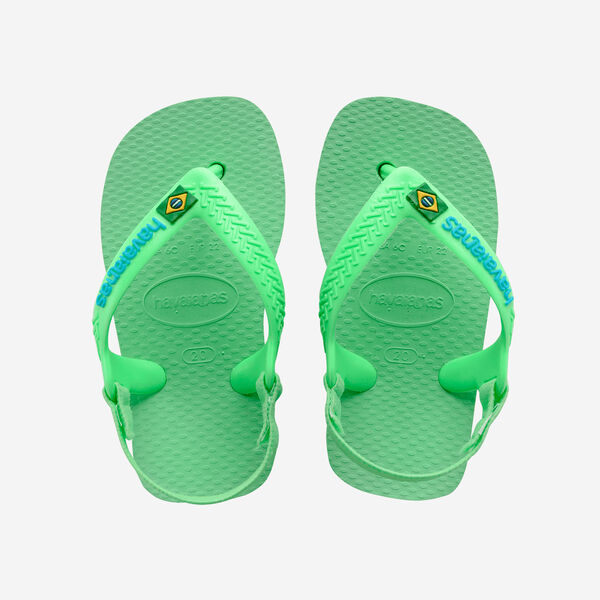 Havaianas Baby Brasil Logo II image number null