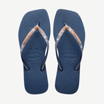 Havaianas Square Glitter image number null