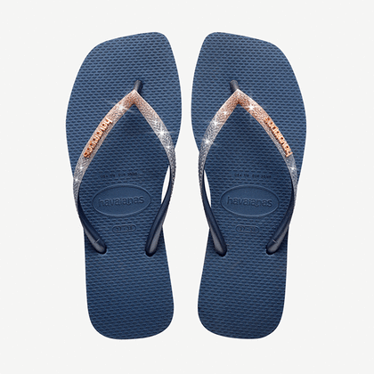 Havaianas Square Glitter