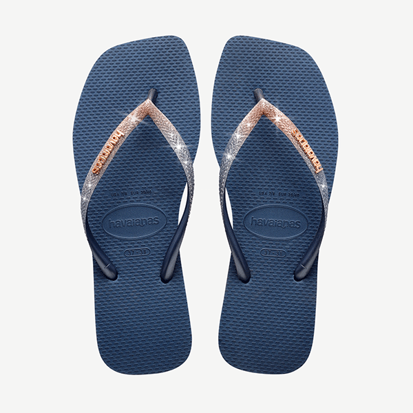 Havaianas Square Glitter image number null