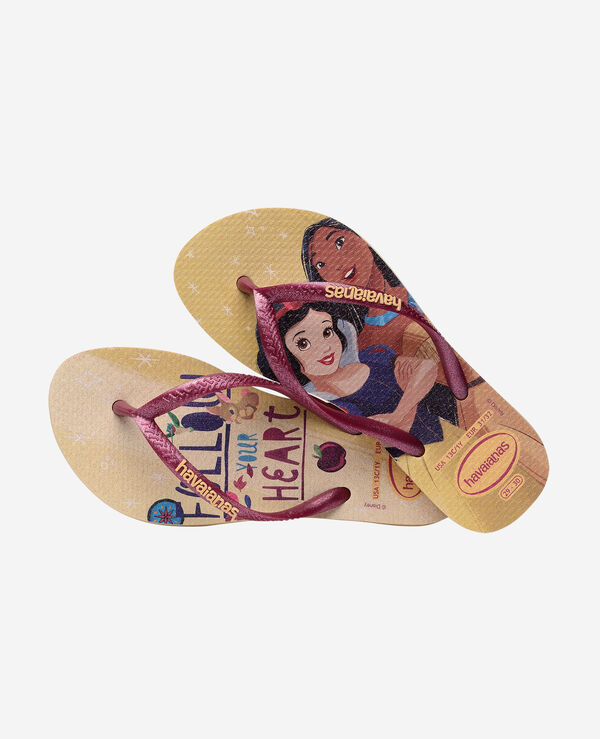 Havaianas Kids Slim Princess image number null