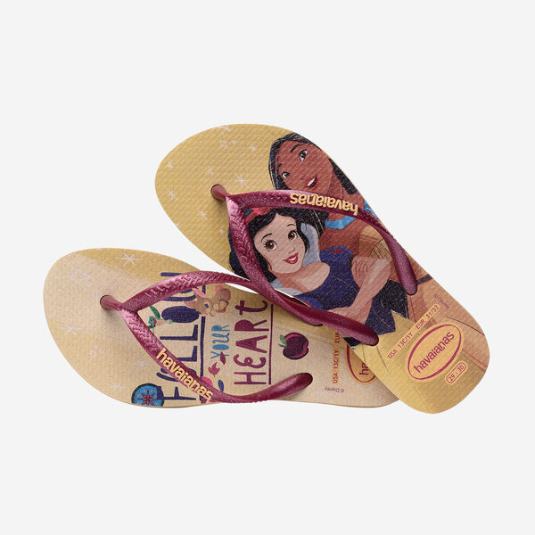 Havaianas Kids Slim Princess image number null