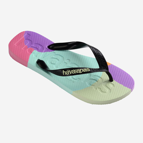 Havaianas Top Logomania Colors II image number null