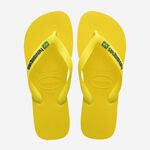 Havaianas Brasil Logo Neon image number null