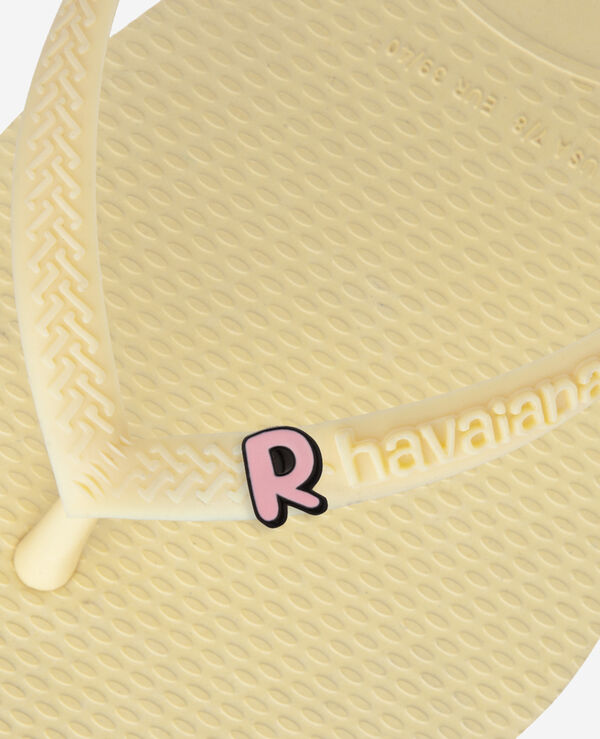 Havaianas Charms Slim Alphabet image number null