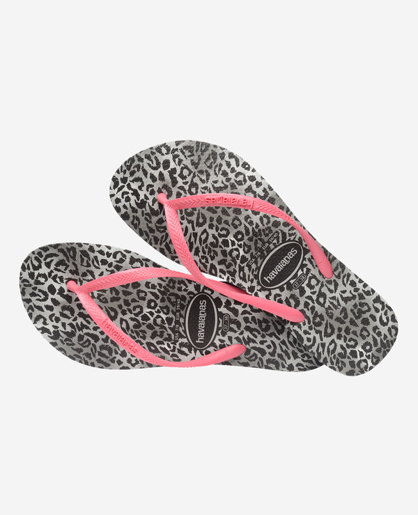 Havaianas Slim Leopard image number null