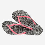 Havaianas Slim Leopard image number null
