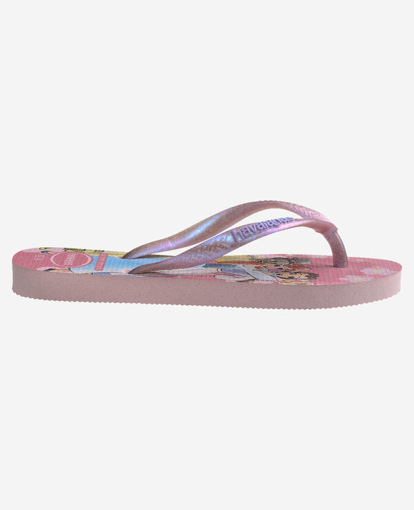 Havaianas Kids Slim Princess image number null