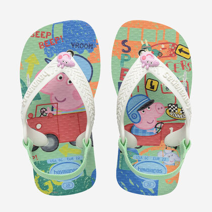 Havaianas Baby Peppa Pig