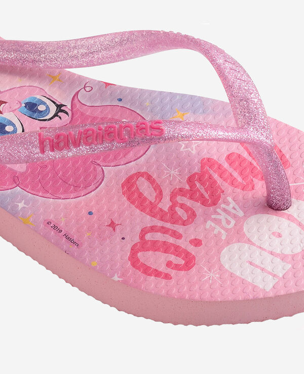 Havaianas Kids Slim My Little Pony image number null