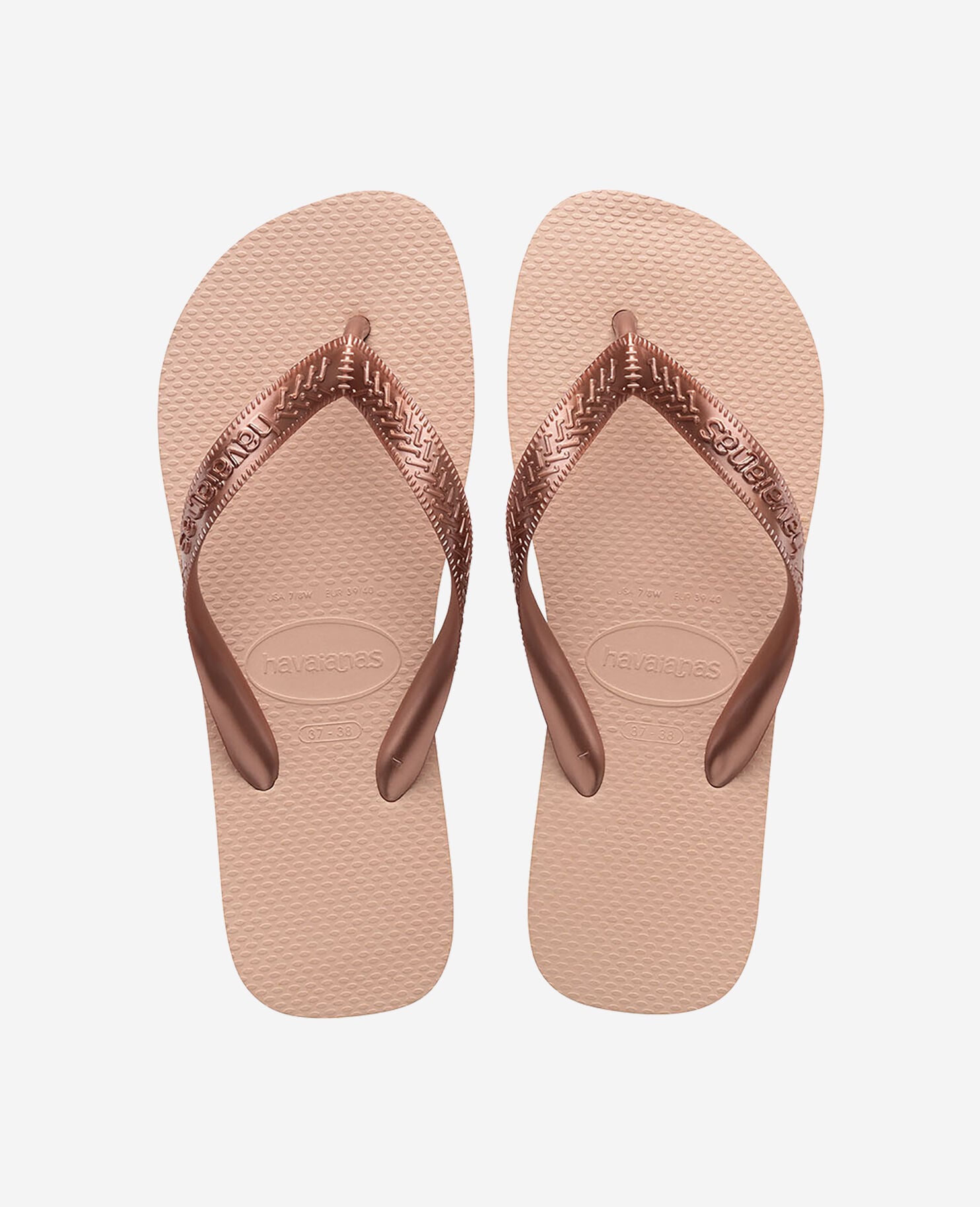 Havaianas TOP - Infradito - pop yellow/giallo Havaianas TOP - Infradito - pop yellow/giallo