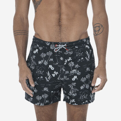 Havaianas Zwemshort Serra Do Mar