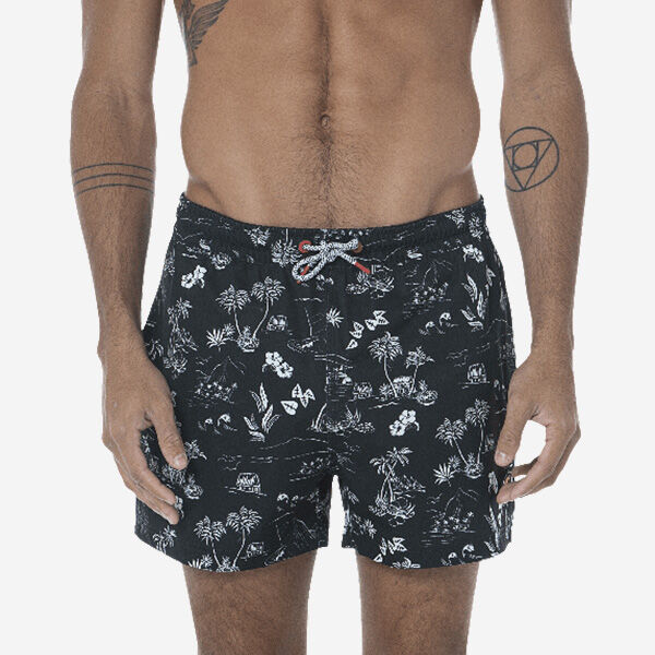 Havaianas Zwemshort Serra Do Mar image number null