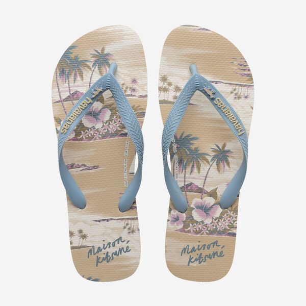 Havaianas Top Maison Kitsune image number null