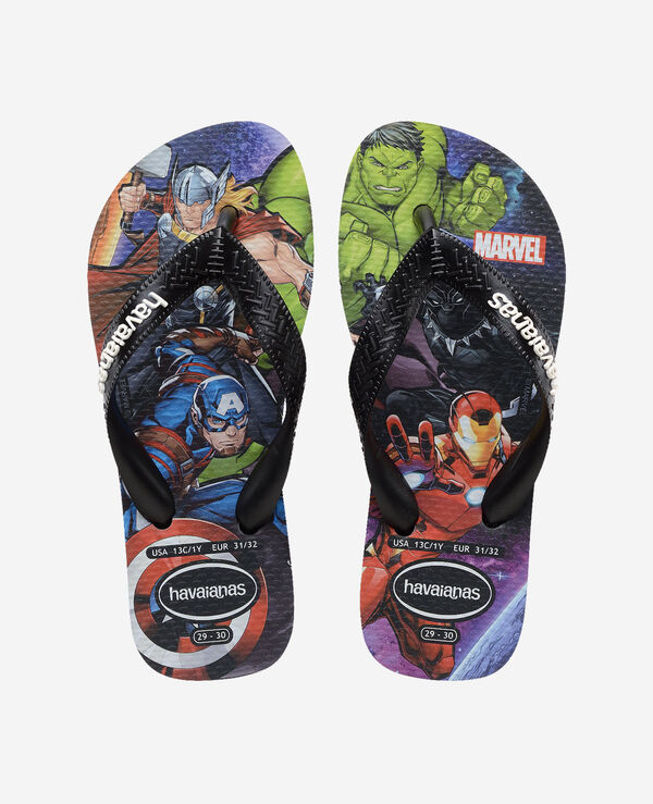 Havaianas Kids Top Marvel II image number null