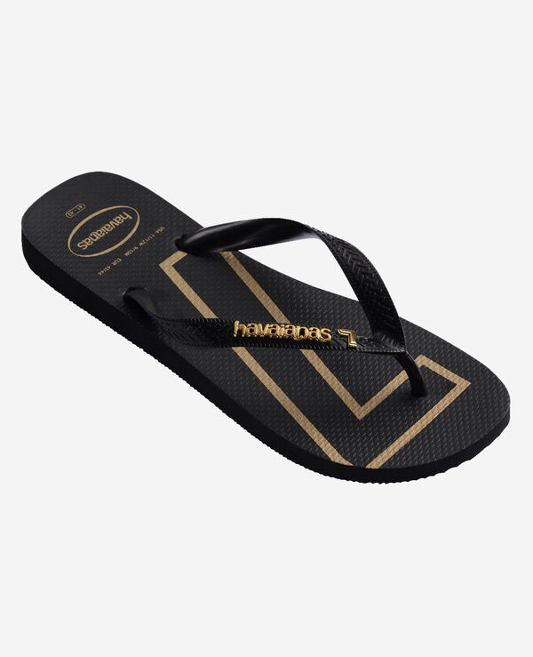 Havaianas Top Vini Jr. Golden image number null