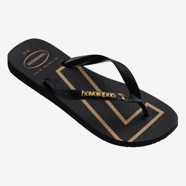 Havaianas Top Vini Jr. Golden