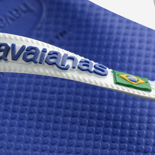 Havaianas Brasil Logo image number null