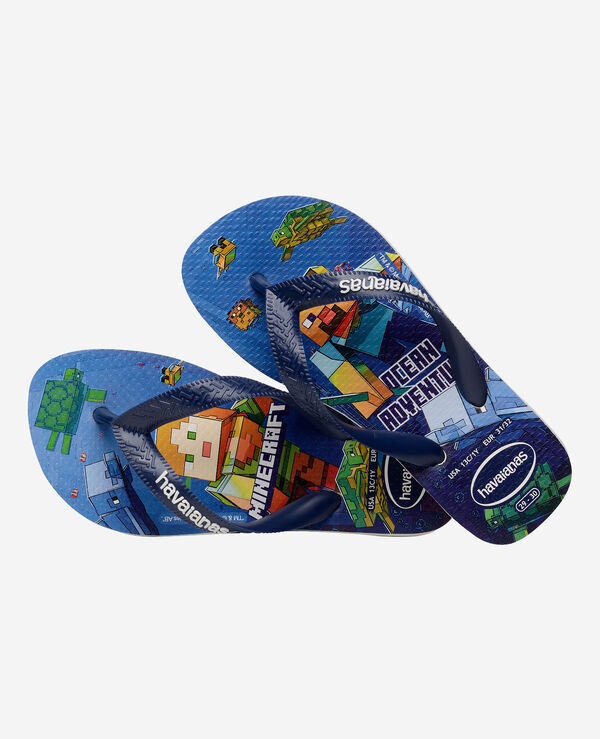 Havaianas Kids Minecraft image number null