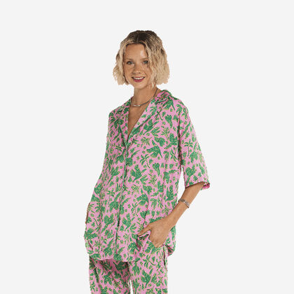Havaianas Shirt Dress Tucano