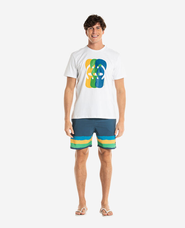 Havaianas T-Shirt FF Collage image number null