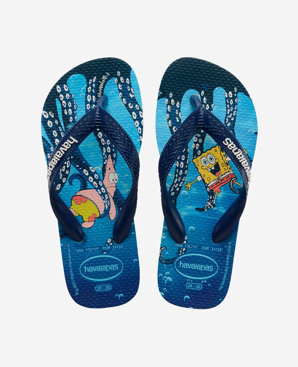 Havaianas Kids Top Spongebob image number null