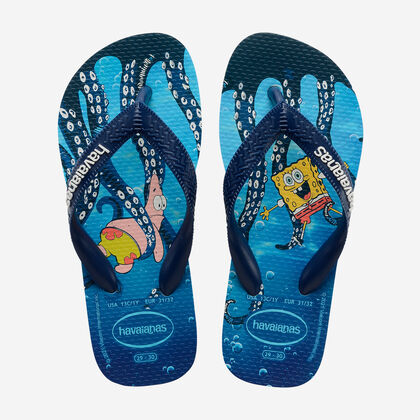 Havaianas Kids Top Spongebob