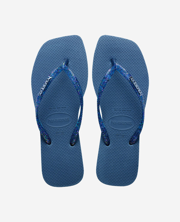 Havaianas Square Logo Metallic image number null