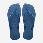 Havaianas Square Logo Metallic image number null