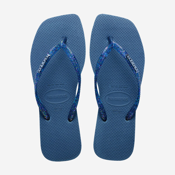 Havaianas Square Logo Metallic image number null