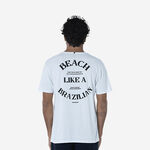 Havaianas T-Shirt M Beach Like A Brazilian image number null