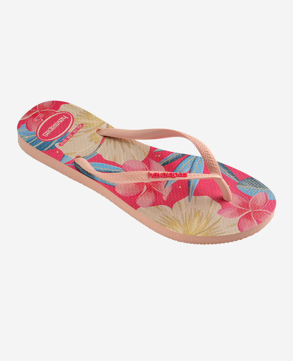 Havaianas Slim Floral image number null