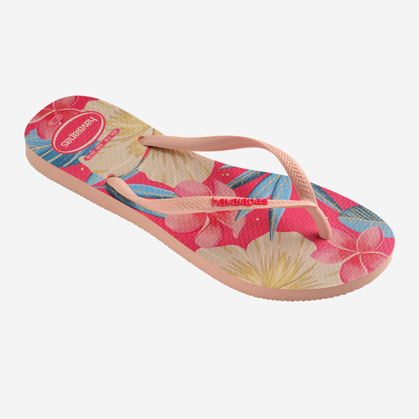 Havaianas Slim Floral image number null