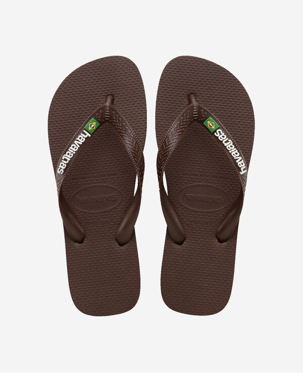 Havaianas Brasil Logo image number null