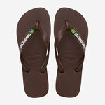 Havaianas Brasil Logo image number null
