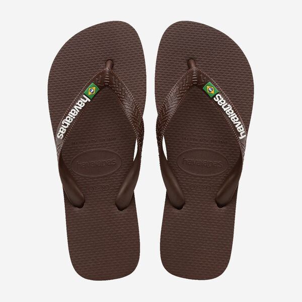 Havaianas Brasil Logo image number null
