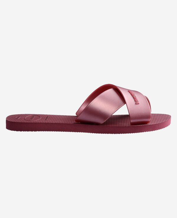 Havaianas Aqua Metallic image number null