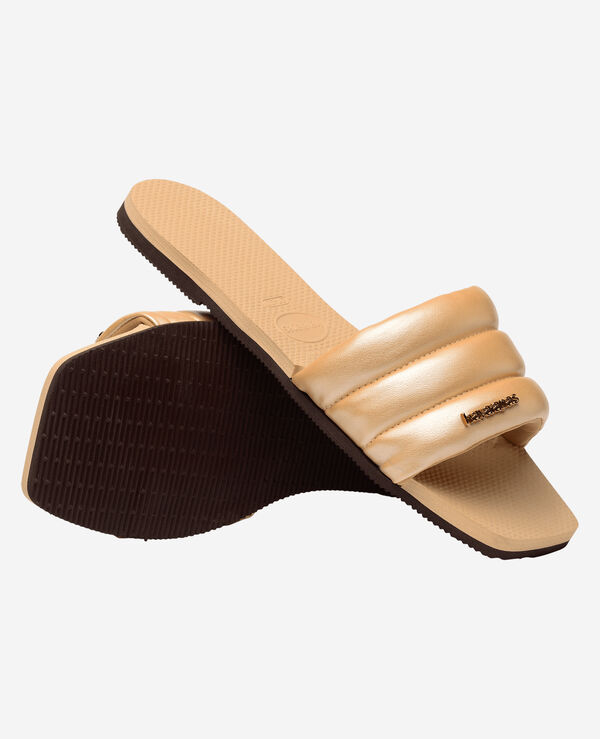 Havaianas You Milan Metallic image number null